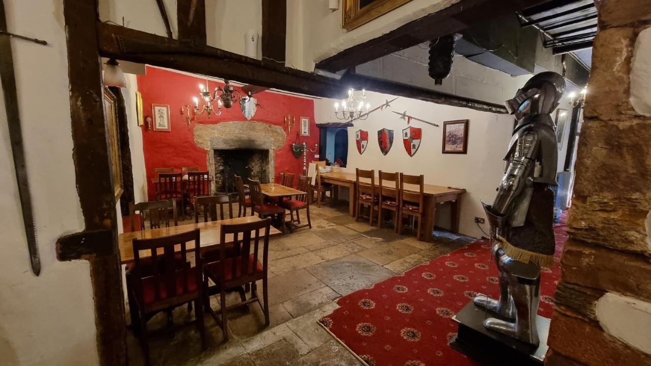 Churston Court Hotel Churston Ferrers Екстер'єр фото