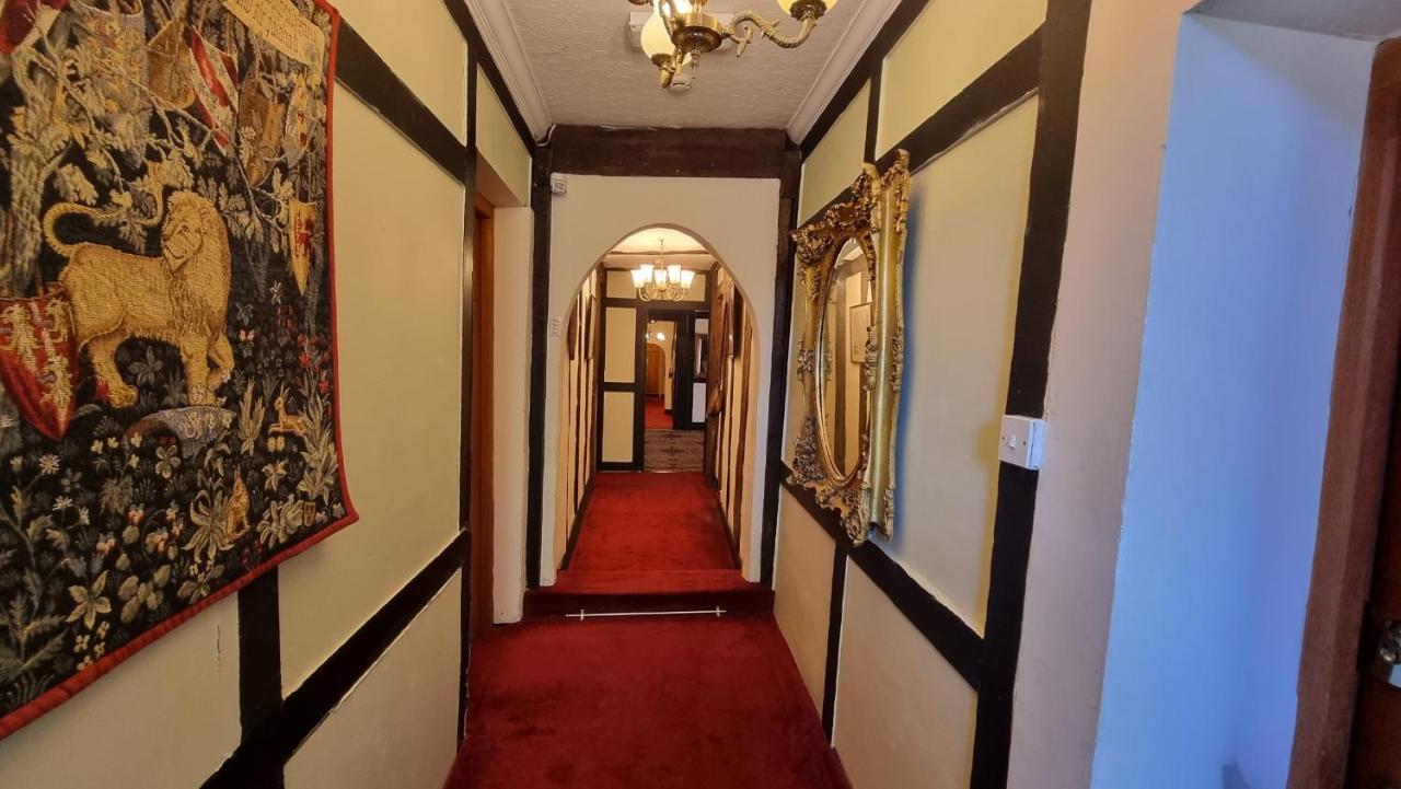 Churston Court Hotel Churston Ferrers Екстер'єр фото