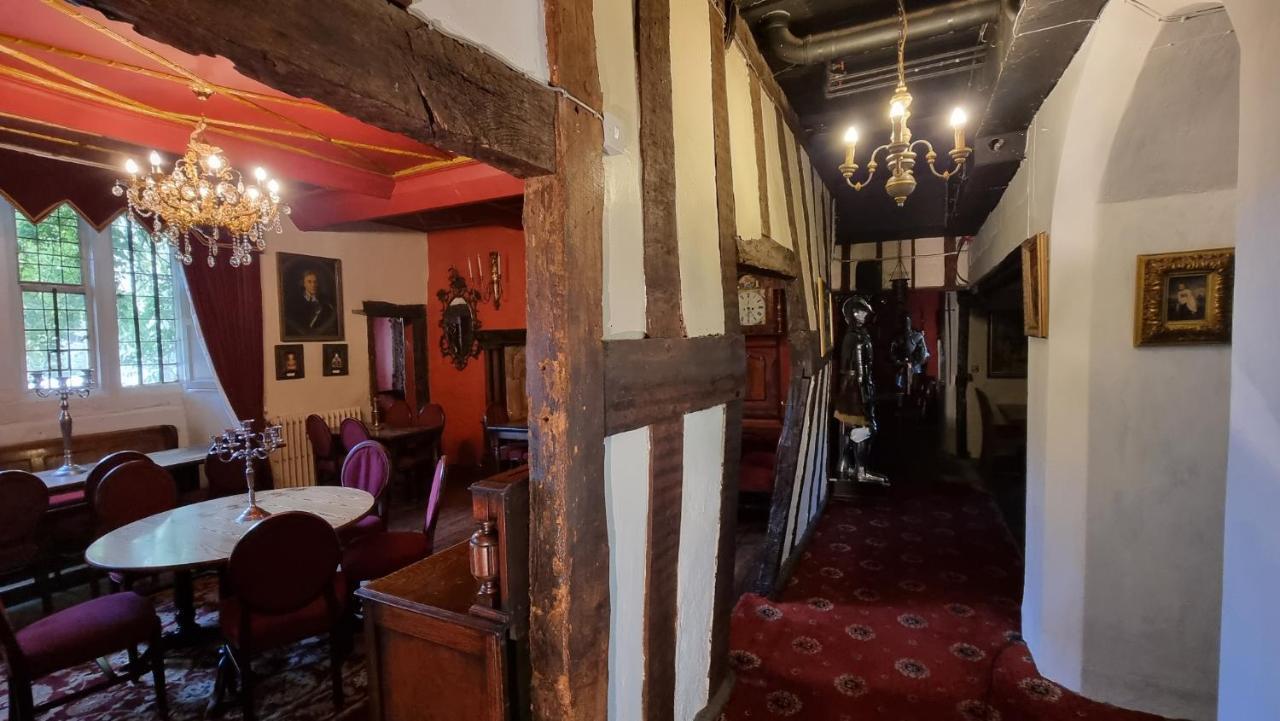 Churston Court Hotel Churston Ferrers Екстер'єр фото