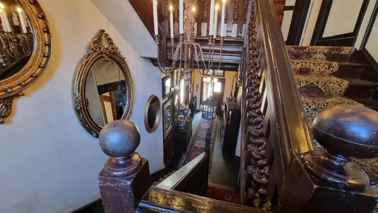 Churston Court Hotel Churston Ferrers Екстер'єр фото