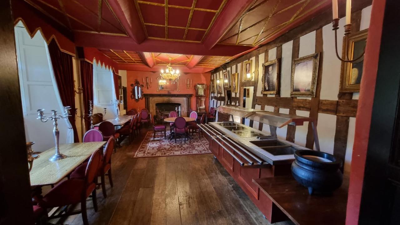 Churston Court Hotel Churston Ferrers Екстер'єр фото