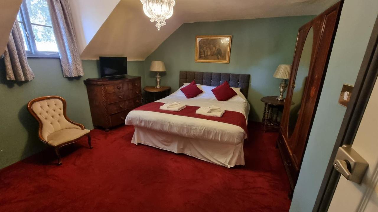 Churston Court Hotel Churston Ferrers Екстер'єр фото