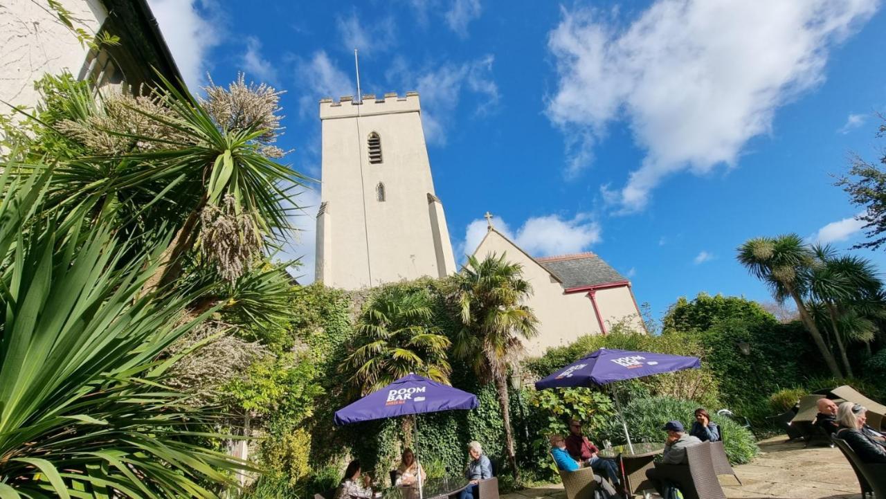 Churston Court Hotel Churston Ferrers Екстер'єр фото