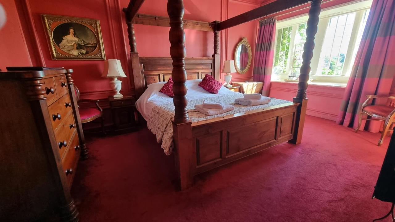 Churston Court Hotel Churston Ferrers Екстер'єр фото