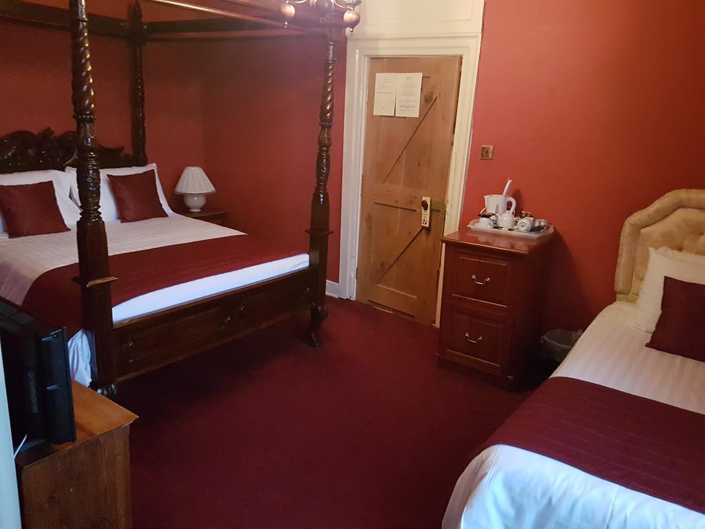 Churston Court Hotel Churston Ferrers Екстер'єр фото