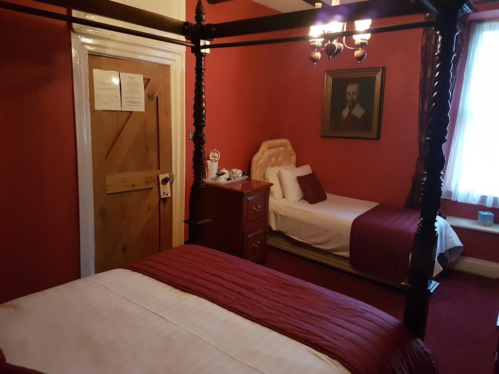 Churston Court Hotel Churston Ferrers Екстер'єр фото
