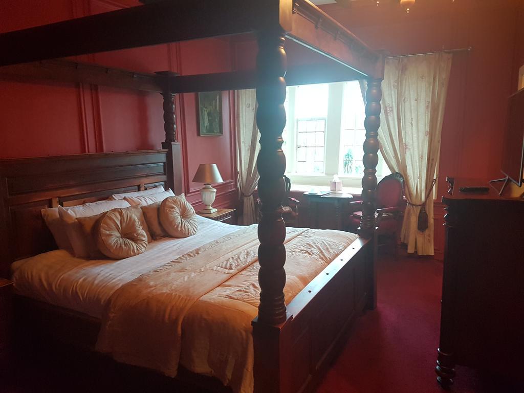 Churston Court Hotel Churston Ferrers Екстер'єр фото