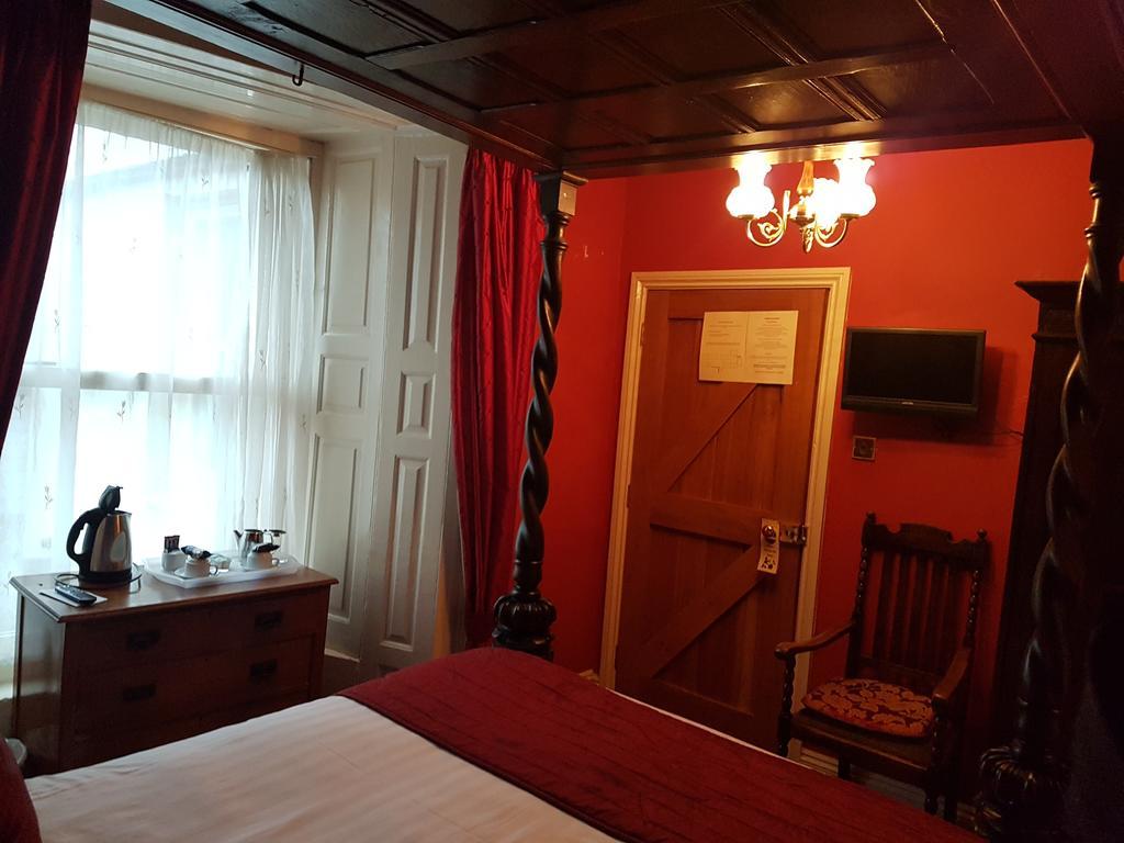 Churston Court Hotel Churston Ferrers Екстер'єр фото