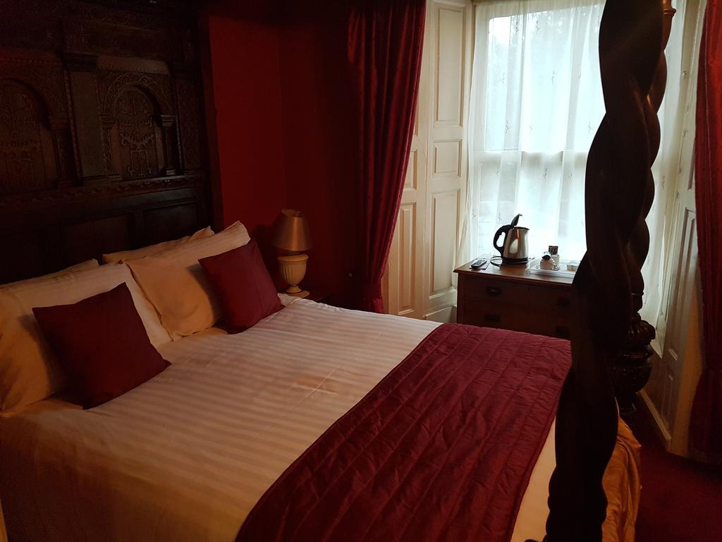 Churston Court Hotel Churston Ferrers Екстер'єр фото