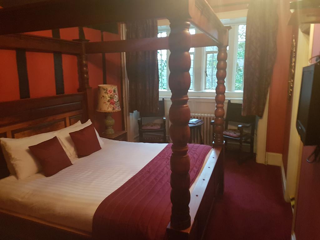 Churston Court Hotel Churston Ferrers Екстер'єр фото