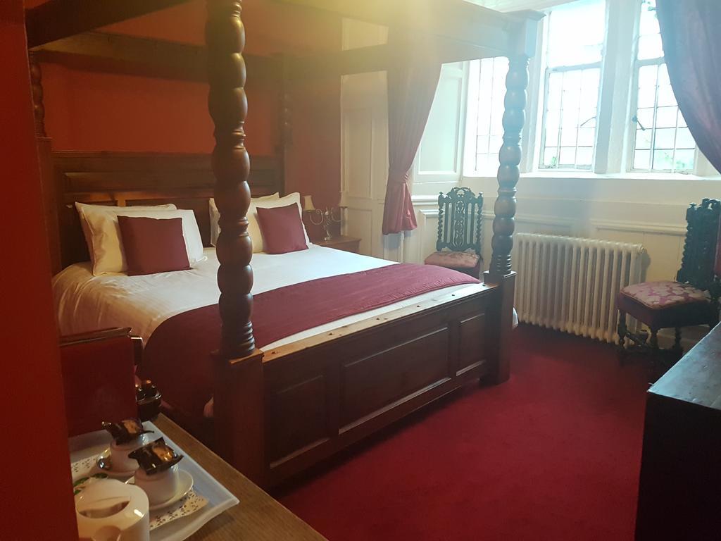 Churston Court Hotel Churston Ferrers Екстер'єр фото