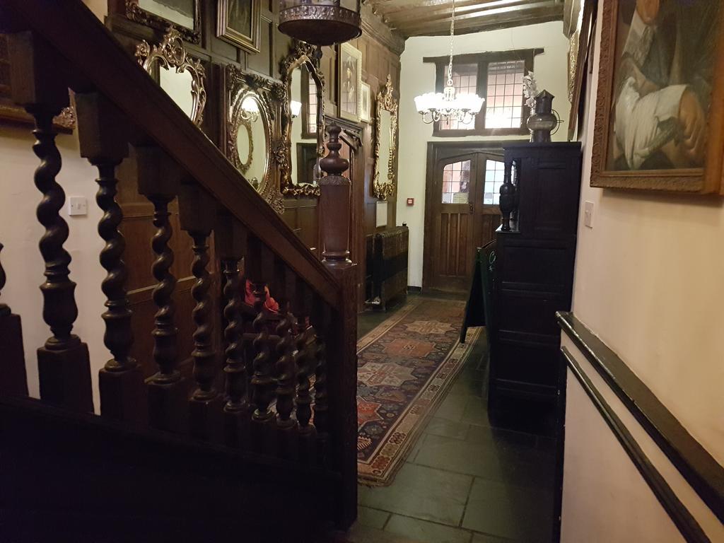 Churston Court Hotel Churston Ferrers Екстер'єр фото