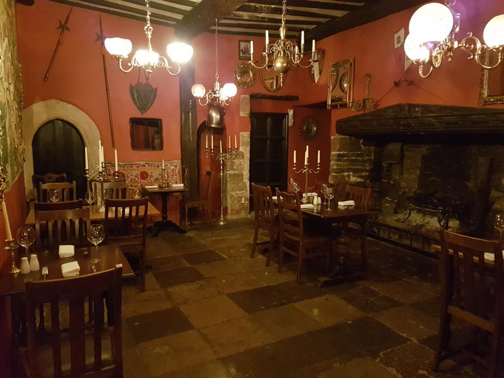 Churston Court Hotel Churston Ferrers Екстер'єр фото