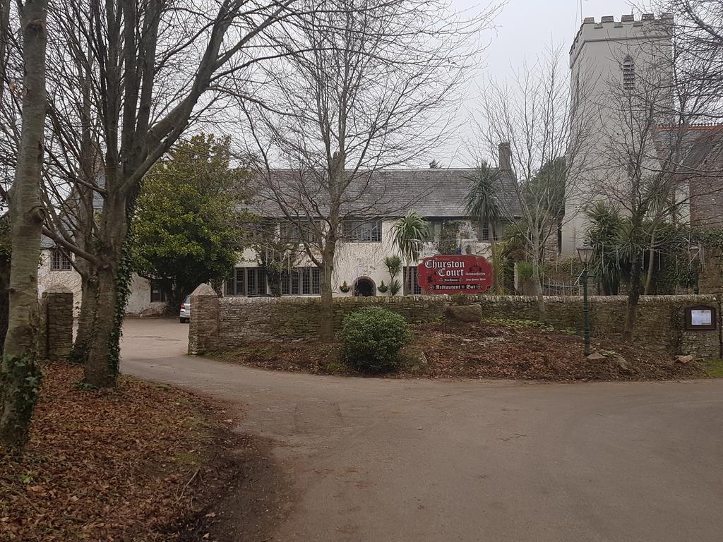 Churston Court Hotel Churston Ferrers Екстер'єр фото