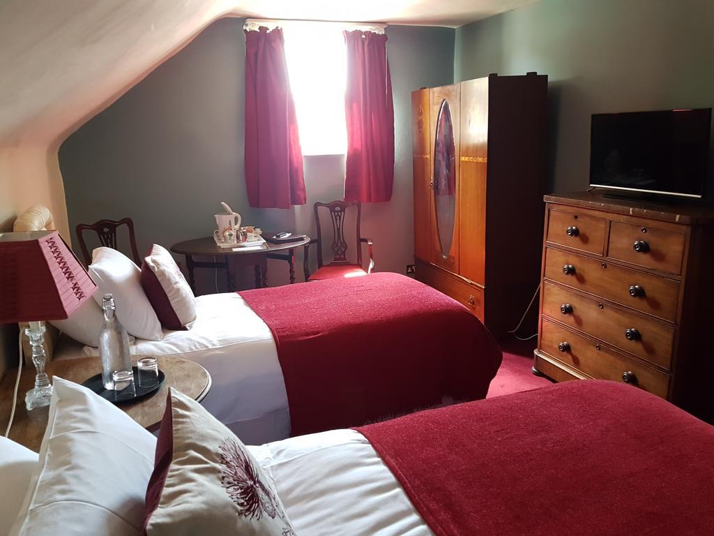 Churston Court Hotel Churston Ferrers Екстер'єр фото