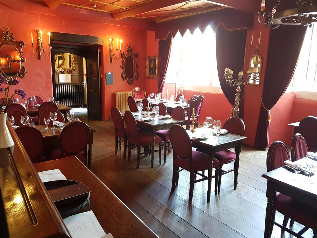 Churston Court Hotel Churston Ferrers Екстер'єр фото