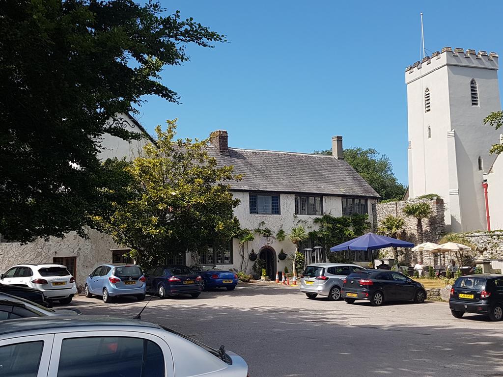 Churston Court Hotel Churston Ferrers Екстер'єр фото