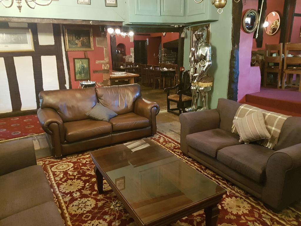 Churston Court Hotel Churston Ferrers Екстер'єр фото