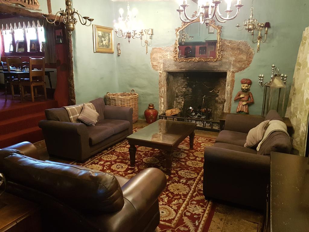 Churston Court Hotel Churston Ferrers Екстер'єр фото