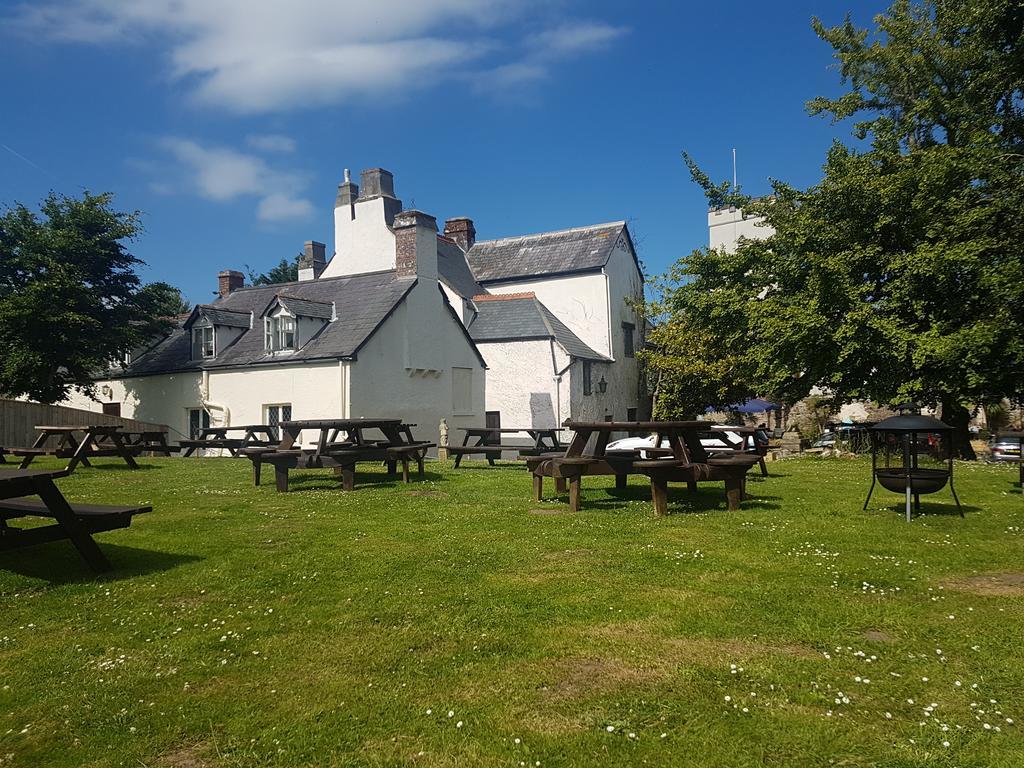 Churston Court Hotel Churston Ferrers Екстер'єр фото