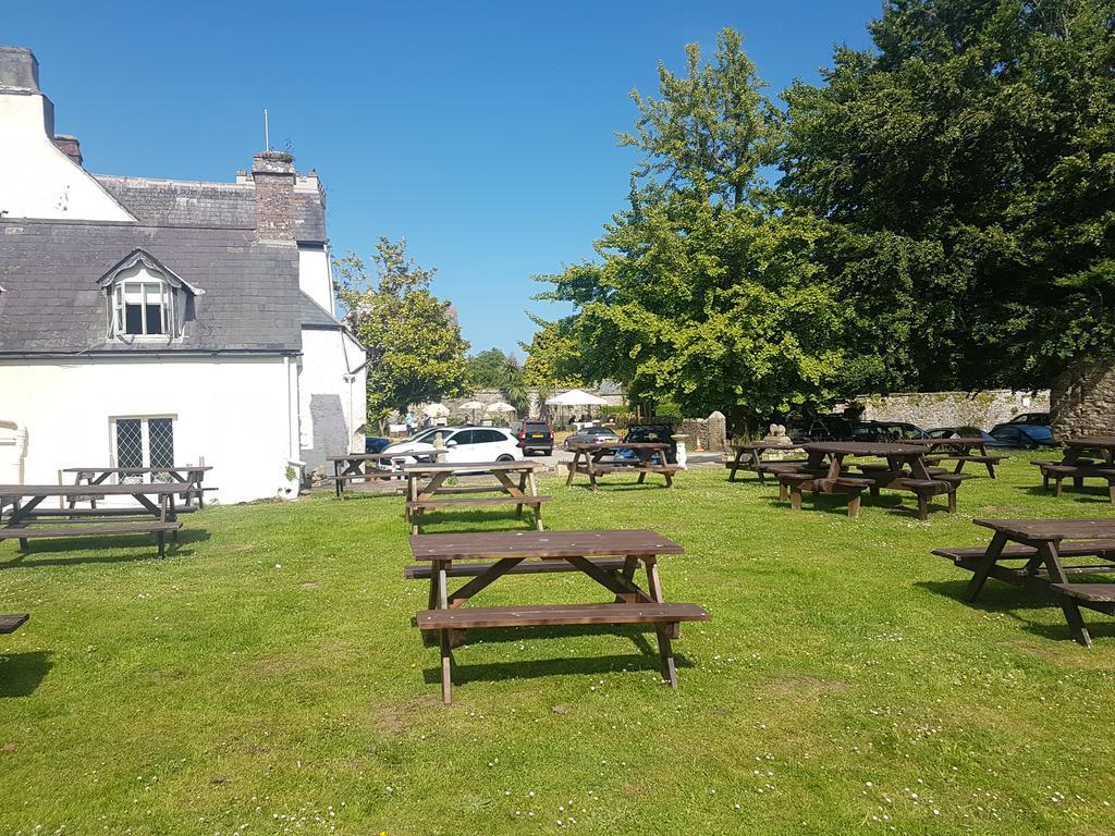 Churston Court Hotel Churston Ferrers Екстер'єр фото